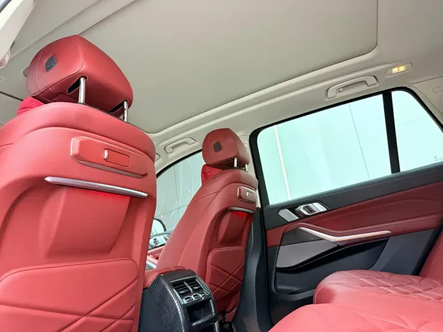 BMW X5 — Фото автомобиля 8
