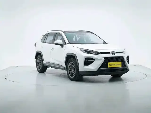 Toyota Wildlander — Фото автомобиля 8