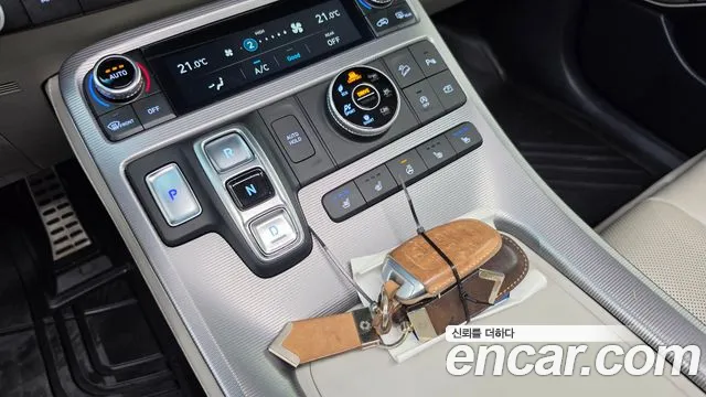 Hyundai Palisade The New Palisade Бензин 3.8 4WD — Фото автомобиля 9