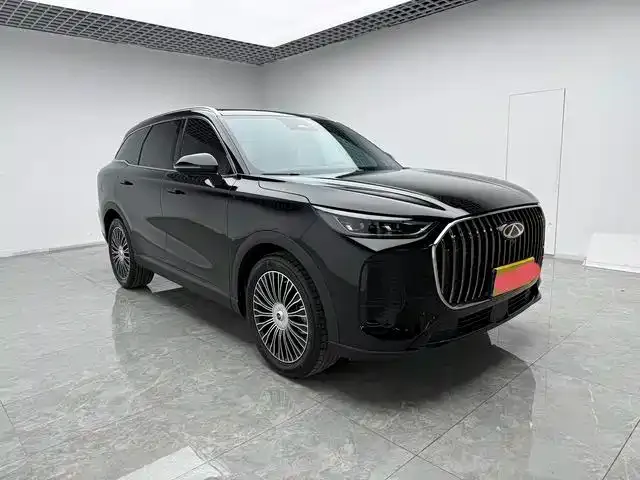 Chery Tiggo 9 — Фото автомобиля 5