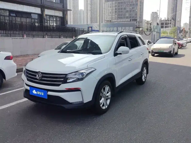 Фотография автомобиля — DFSK Fengguang S560