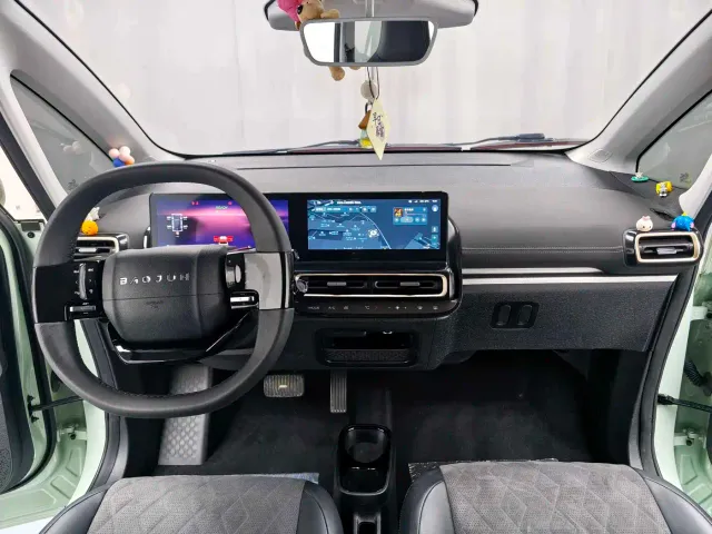 Baojun KiWi EV — Фото автомобиля 7