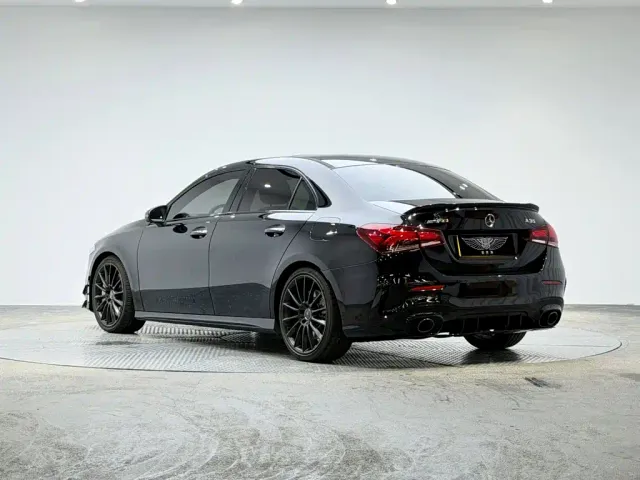 Mercedes-Benz A-Class AMG — Фото автомобиля 2