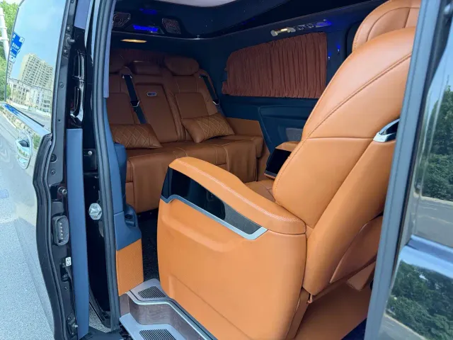 Mercedes-Benz Vito — Фото автомобиля 18