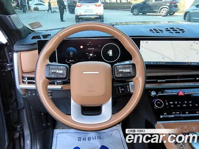 Hyundai Santa Fe MX5 — Фото автомобиля 18