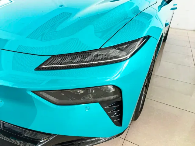 Dongfeng eπ 007 — Фото автомобиля 4