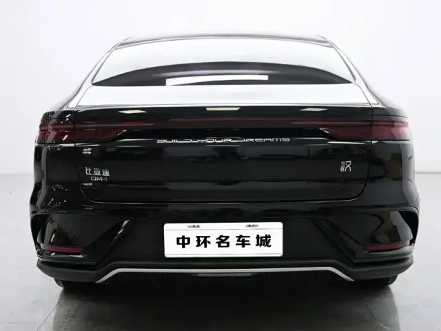 BYD Han — Фото автомобиля 16