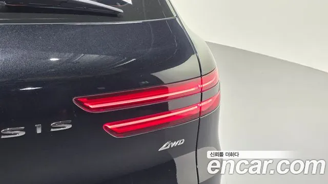 Genesis GV70 — Фото автомобиля 7