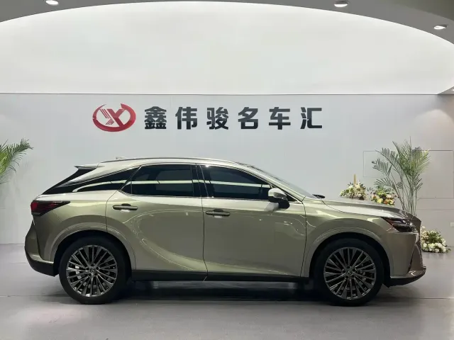 Lexus RX — Фото автомобиля 5