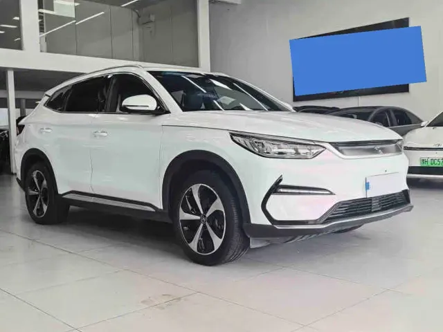 BYD Song PLUS — Фото автомобиля 3