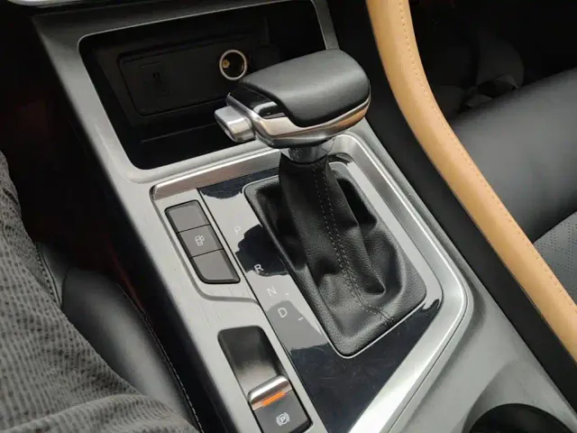 Changan CS55 Plus — Фото автомобиля 13