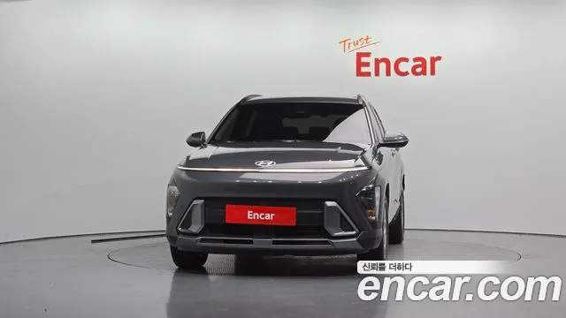 Hyundai Kona — Фото автомобиля 3