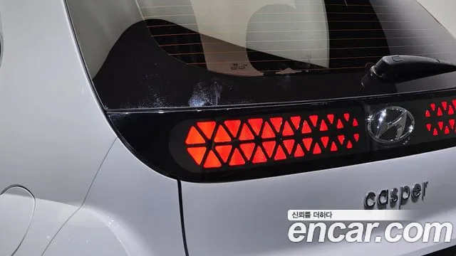 Hyundai Casper Casper Inspiration — Фото автомобиля 23