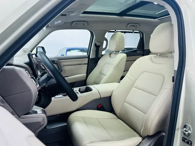 Haval Big Dog — Фото автомобиля 10