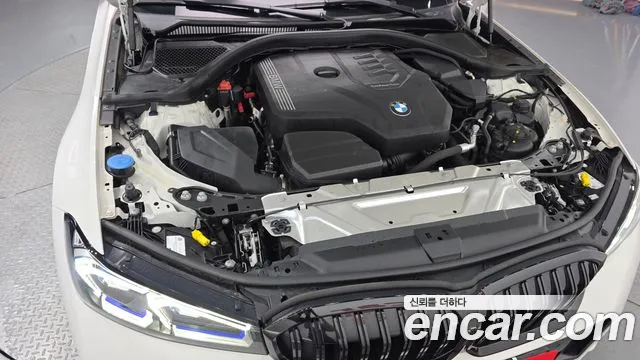 BMW 3-Series 3 серия (G20) 320i M Sport — Фото автомобиля 5