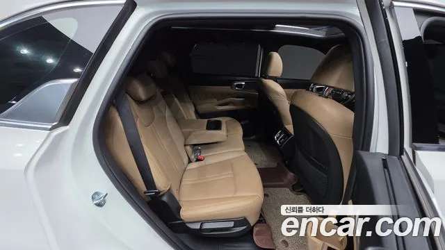 Kia Sorento Generation 4 — Фото автомобиля 23
