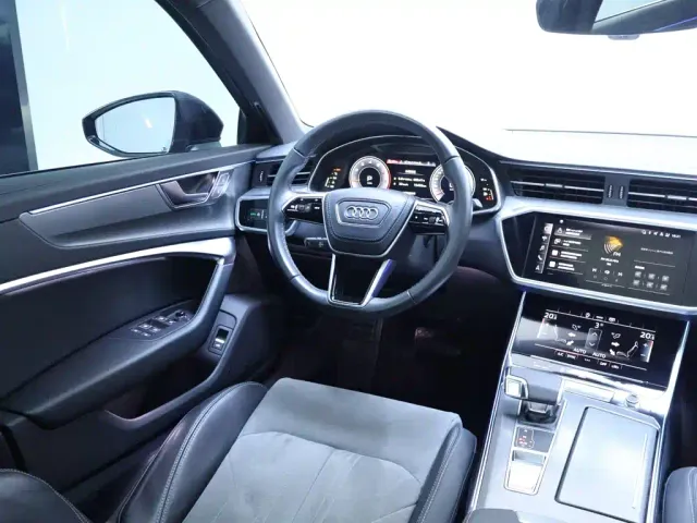 Audi A6L — Фото автомобиля 14