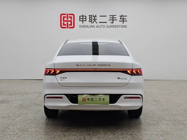 BYD Qin PLUS — Фото автомобиля 4