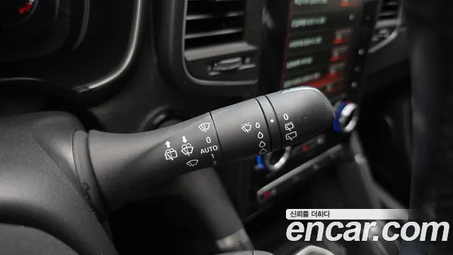 Renault Korea QM6 New — Фото автомобиля 22
