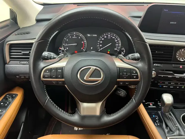 Lexus RX — Фото автомобиля 14