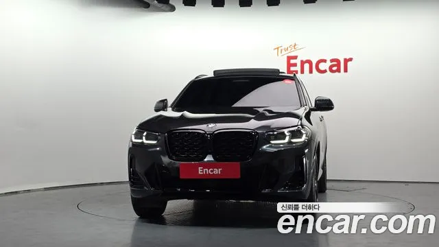 BMW X4 G02 — Фото автомобиля 3