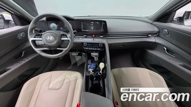 Hyundai Avante — Фото автомобиля 7