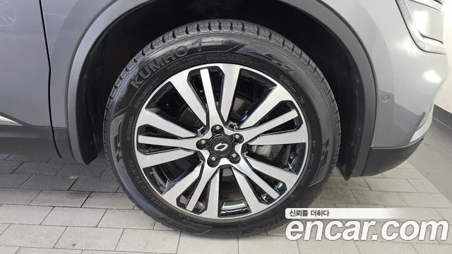 Renault Korea QM6 QM6 (New) — Фото автомобиля 6