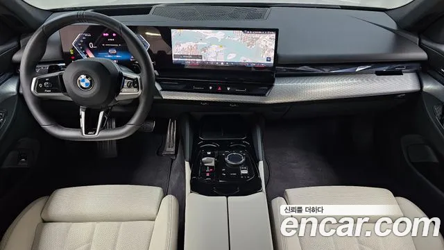 BMW 5-Series — Фото автомобиля 7