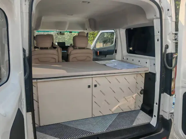 Farizon Super VAN — Фото автомобиля 11