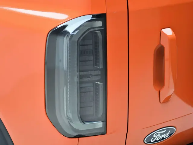 Ford Mustang NEV — Фото автомобиля 24