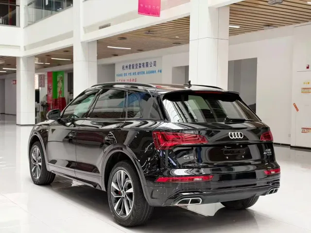 Audi Q5L — Фото автомобиля 7