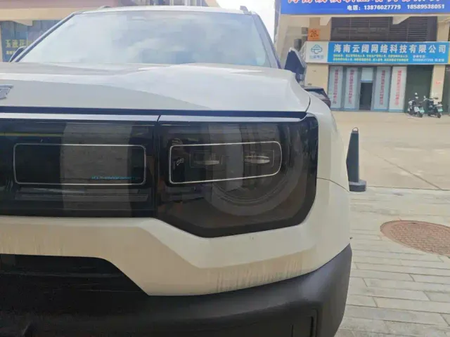 BAIC BJ30 — Фото автомобиля 5