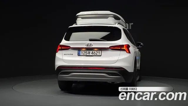 Hyundai Santafe — Фото автомобиля 4