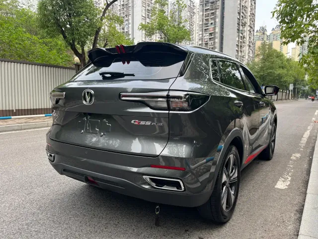 Changan CS55 Plus — Фото автомобиля 5