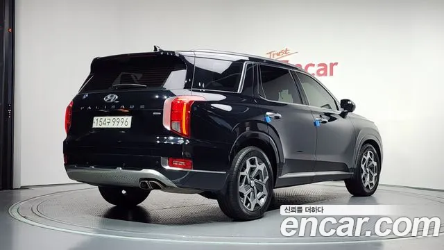 Hyundai Palisade Palisade Дизель 2.2 4WD — Фото автомобиля 2