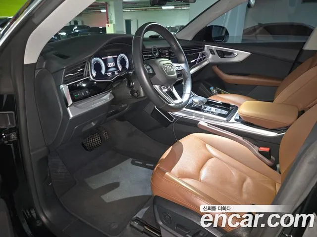 Audi Q8 4M — Фото автомобиля 6