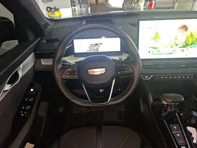 Geely Xingrui — Фото автомобиля 10