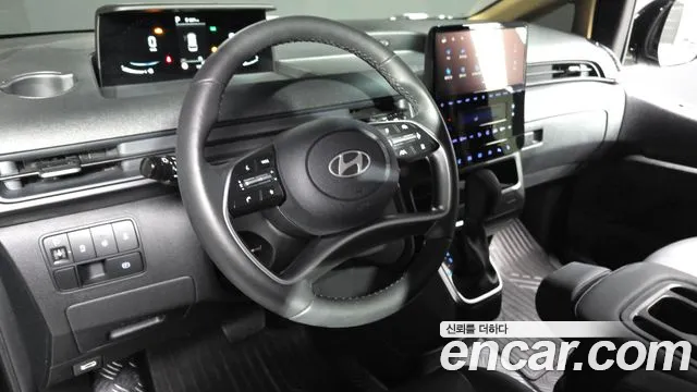 Hyundai Staria Staria Карго 3 места — Фото автомобиля 13