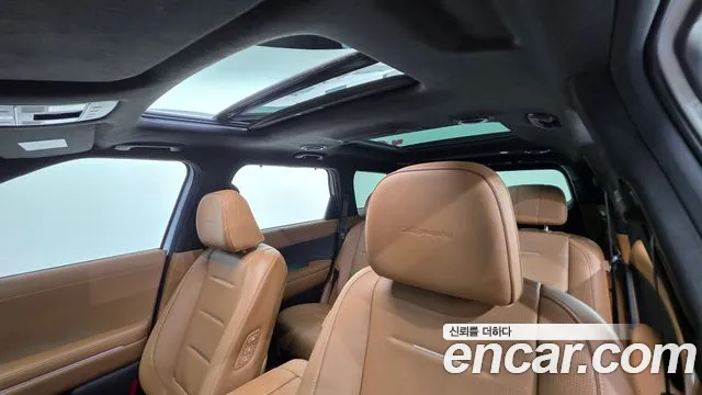 Hyundai Palisade Palisade (LX3) — Фото автомобиля 12