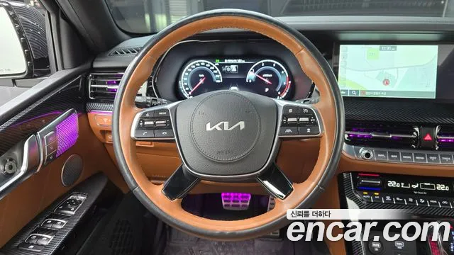 Kia Mohave Mohave The Master Дизель 3.0 4WD 7 мест — Фото автомобиля 13