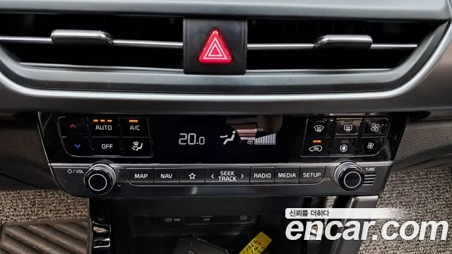 Kia Seltos Новый Seltos Бензин 1.6 турбо 2WD — Фото автомобиля 17
