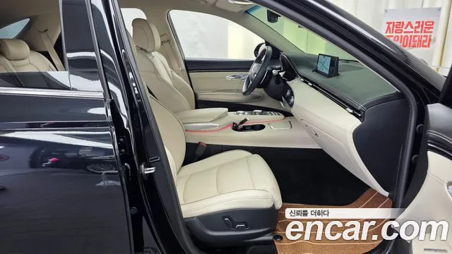 Genesis GV70 2.5T Бензин AWD — Фото автомобиля 10