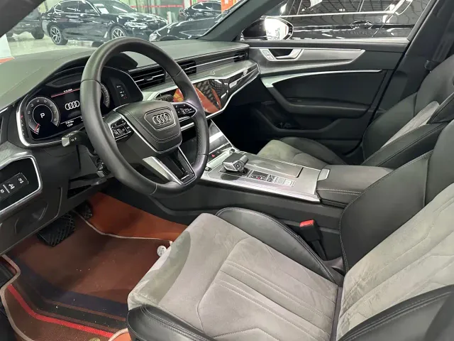 Audi A6L — Фото автомобиля 5