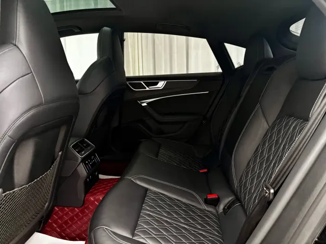 Audi A7 — Фото автомобиля 11