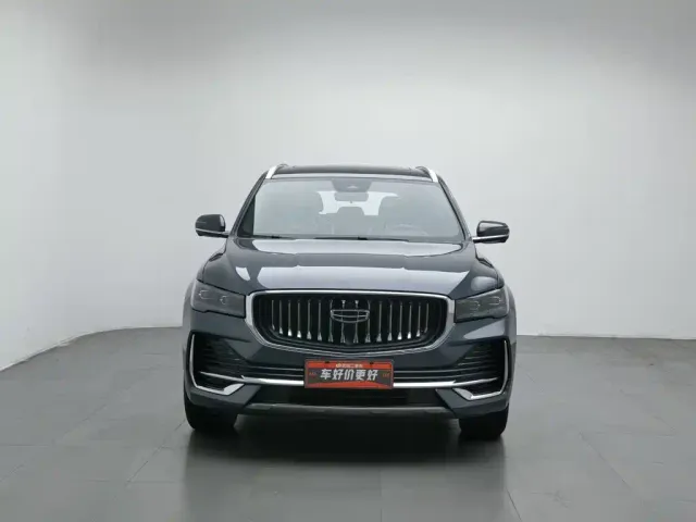 Geely Xingyue L — Фото автомобиля 3