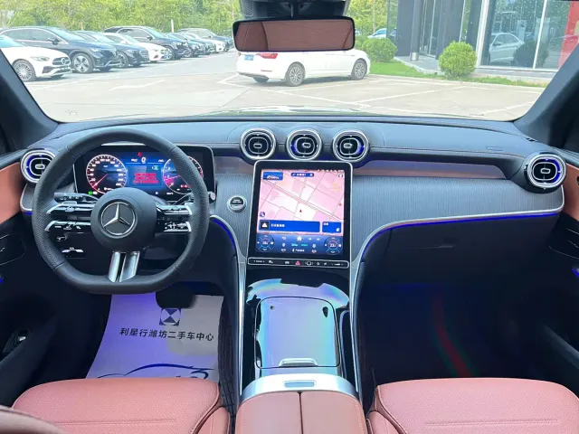 Mercedes-Benz GLC-Class — Фото автомобиля 9