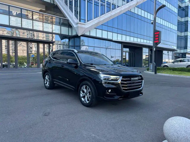 Haval H6 — Фото автомобиля 3