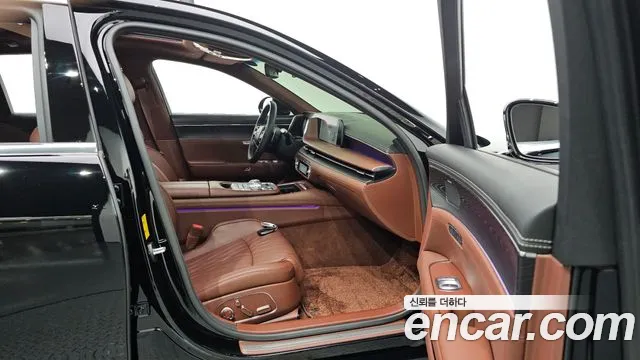 Genesis G90 RS4 — Фото автомобиля 24