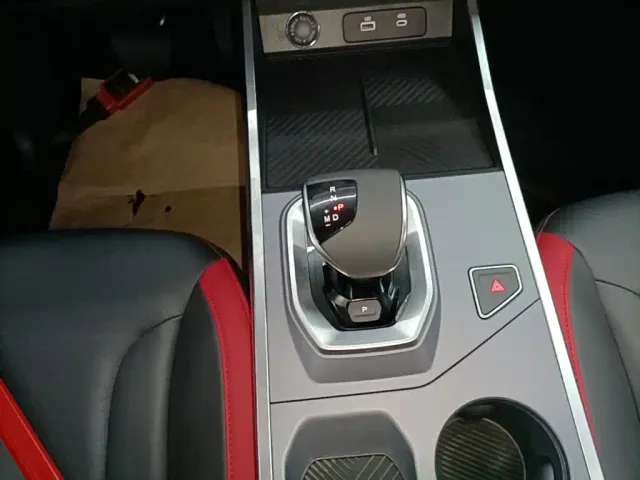 Jetour Dashing — Фото автомобиля 6