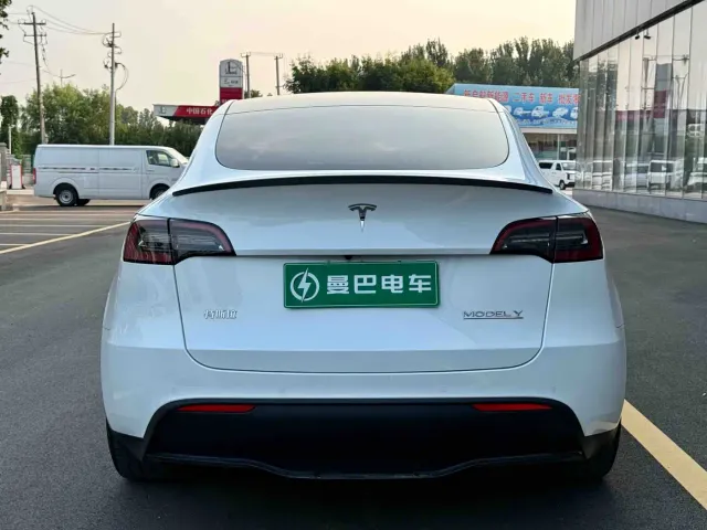 Tesla Model Y — Фото автомобиля 7